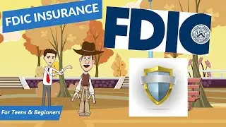 What is FDIC and FDIC Insured? A Simple Explanation for Teens and Beginners