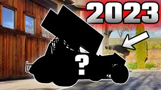 Here Is Our 2023 Sprint Car!