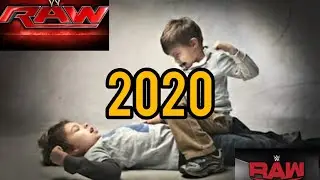 home quarantine wwe raw highlights (2020)/new home quarantine funny videos 2020