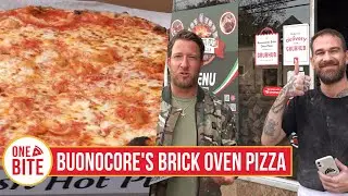 Barstool Pizza Review - Buonocore's Brick Oven Pizza (Haledon, NJ)