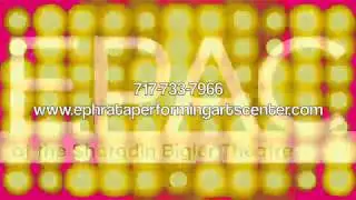 Hairspray at Ephrata Performing Arts Center