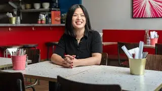 Mandy Yin: Meet The OpenTable UK Advisory Board