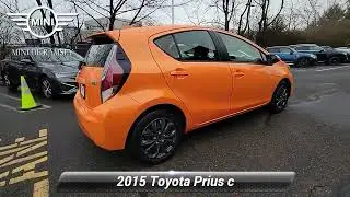 Used 2015 Toyota Prius c Four, Ramsey, NJ I4456V
