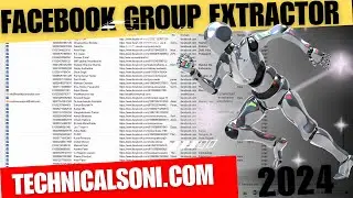FB Group Extractor - Export Group Members from facebook 🚀 Whatsapp +917222950821