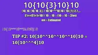 so reverse is numbers 1 to infinite series