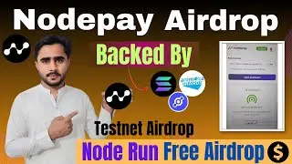 Nodepay Airdrop Complete Guide | Nodepay Testnet Airdrop | Nodepay Airdrop Run Node Free