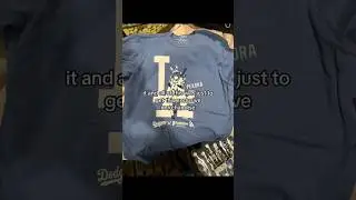 Dodgers Hololive night was a DISASTER