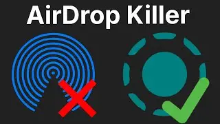 LocalSend - AirDrop for All Devices (Android & Windows)