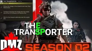 HOW TO COMPLETE THE MISSION 