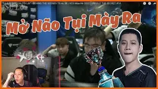 Thầy Ba Tuyên Bố Mua Chức Vô Địch VCS Nếu Đội Nào Bán
