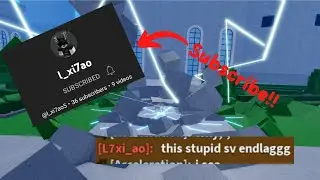 I Got DESTROY by L7xi_ao in This Air Fight!!