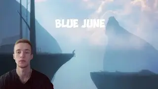 Хоррор игра - Blue June (Demo)