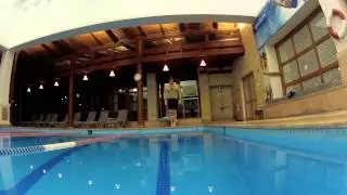 Swimming with a GoPro