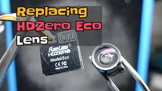 #HDzero Eco Lens Replacement