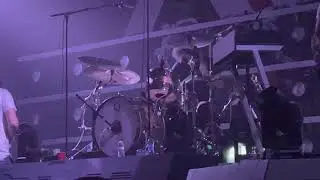 Angels & Airwaves Everything’s Magic live from Riverside