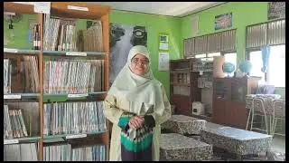 Profile Perpustakaan UPTD SMPN 2 Bajuin