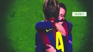 Lionel Messi Fantastic Assist Ivan Rakitic Goal   Barcelona vs Manchester City 1 0 UCL 2015