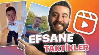 2022'de INSTAGRAM REELS İzlenme Arttırma, Keşfete Düşme Taktikleri (Hilesiz) | Instagram Dersleri