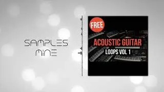 Cymatics - Acoustic Guitar Loops Vol.1 [FREE SAMPLE PACK]