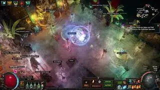 Poe 3.20 | Gambling The apothecary