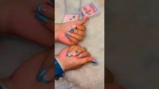 Nails art #viralvideo #nailstyle #youtubeshorts #nailsart #shortvideo
