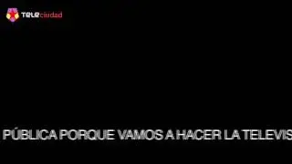 TeleCiudad - La televisión que nos gustaría - Charlie Torres para LaComuna.TV