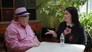 Stephen Holt -Caitlin Burke's Gilbert & Sullivan Birthday w/"Ruddigore" &" Patience", Pt.1