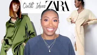 Outfit Ideas | ZARA