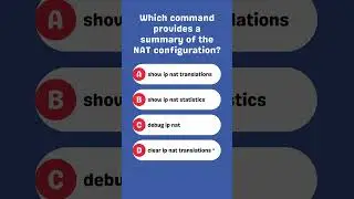 Choosing the Right NAT Command 🔄 