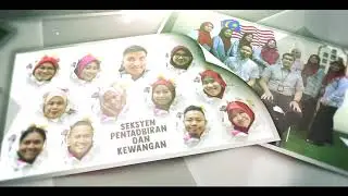 Tayangan Multimedia Perhimpunan Datuk Bandar Shah Alam kali ke-7 oleh JKAKS MBSA 2024