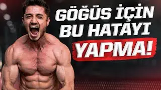 Göğüs Kasını Küçük Tutan 2 Yaygın Hata (ve 2 Çözüm!)