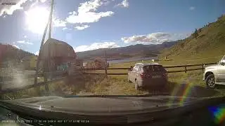 Покатушки на Байкале