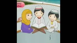 Bolalar uchun kichik suralar - Ixlos surasi