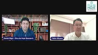 Live com CFO da Espaço Laser ESPA3 - Fabio Itikawa