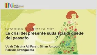 Salone del Libro 2023 | Decolonizzare il racconto del mondo