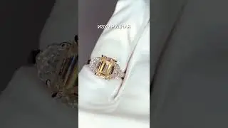 БРИЛЛИАНТЫ и их ФОРМА. Коллекция самых красивых огранок в этом видео 