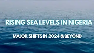 Rising Sea Levels in Lagos Nigeria 🇳🇬 Other Coastal Cities 🚨