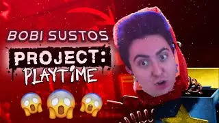 Sustos de Bobicraft en el Nuevo Juego Project Playtime