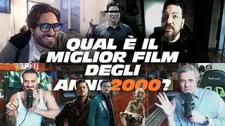 Qual è il MIGLIOR FILM degli ANNI 2000-2024? | uwUFUFU