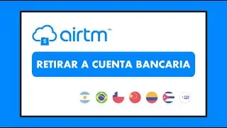 How to Withdraw MONEY from AIRTM to a BANK ACCOUNT 😎