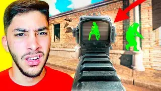 Esta MIRA te da WALLHACKS en WARZONE 3 *PAY TO WIN*