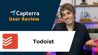 Todoist Review: Not perfect, but pretty close
