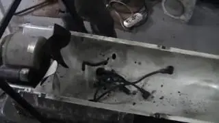 KERONA 60000 чистка форсунки