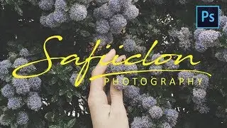 [ Photoshop Tutorial ] How to Create a Digital Signature in Photoshop