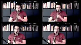 Ponder - M. Alex Ramirez #shorts #jazz #sax