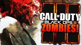 BLACK OPS 3 ZOMBIES!! TRAILER ANALYSE!! Ich bin back! (Deutsch) HD