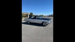 1966 Chevrolet Nova SS