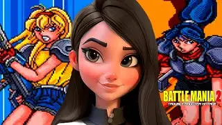 Прохождение Battle Mania - Daiginjou (Sega) и Light Crusader #1