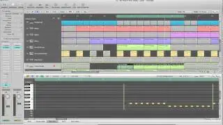 How I make Trance Strings (From my new song Sound Flux)