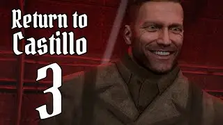 Yo estaba jugando esto xD | RETURN TO CASTLE WOLFENSTEIN